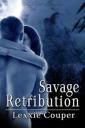 Savage Retribution - The Cover